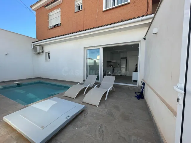 ¡Fantástico bungalow de planta baja de 3 dormitorios reforma - foto 2
