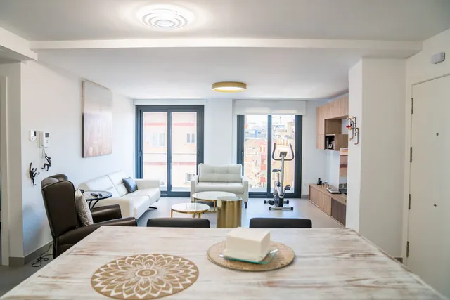 Apartamento 1 habitación 70m² en venta - Centro — 6