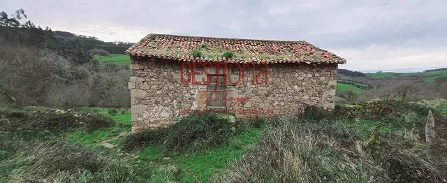 CABAÑA CON ARROYO,  PROYECTO Y CAMBIO DE USO EN LLANOS. PENAGOS — 44