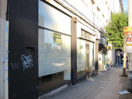 LOCAL EN ALQUILER EN SANTIAGO