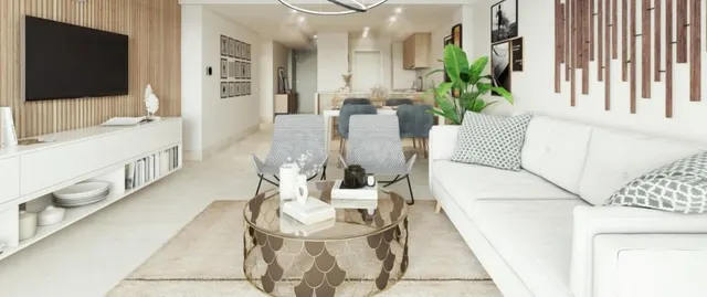 Apartamento 2 habitaciones 103m² en venta - Puerto Sol-Los A - foto 3