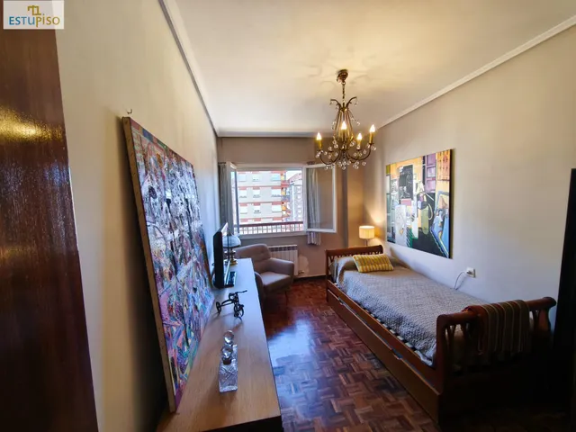 6º PISO - PLAZA PEPE UBIS esquina Polvorin - 113m2 - 2 Terrazas-3 hab.-Cocina-Salón-2 baños - Garaje opc. — 22