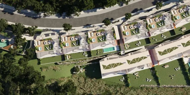 Ático 3 habitaciones 130m² en venta - Riviera del sol — 16
