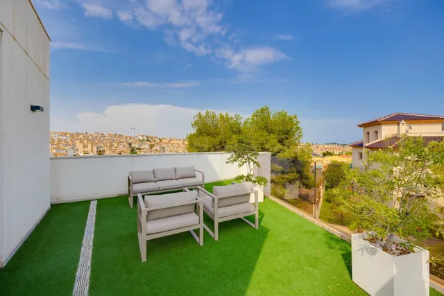 Villa de Lujo con piscina Privada — 24