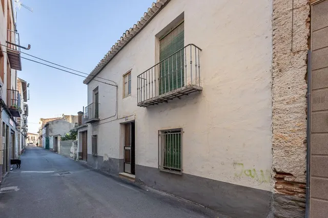 CASA CON TERRENO EN DURCAL — 29
