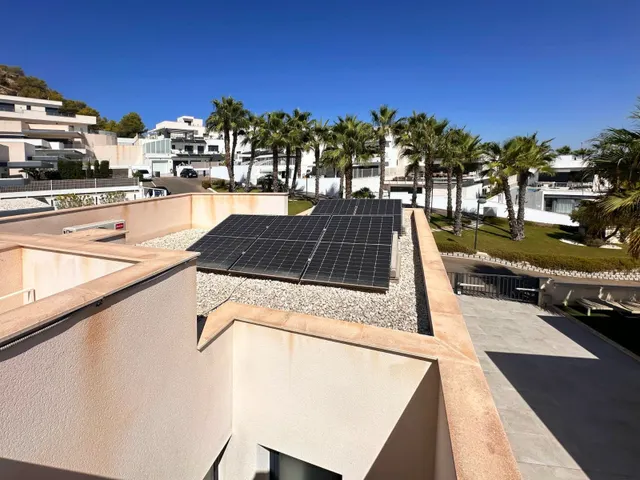 Villa 5 habitaciones 210m² en venta - Pueblo — 47