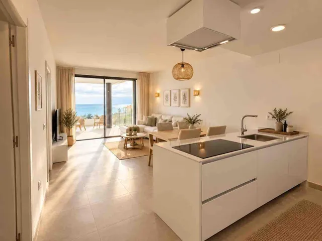 Apartamento 2 habitaciones 93m² en venta - Carvajal - foto 4