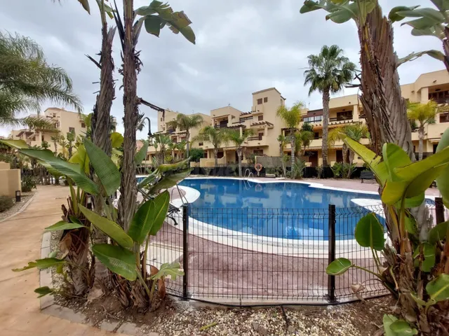 Alquiler Vacacional, planta baja en Vera Playa - foto 2
