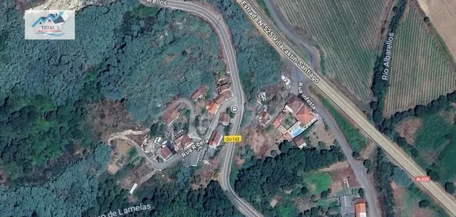 Venta casa en Monterrei (Ourense)