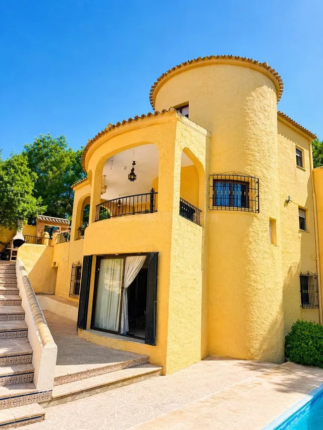 Villa tradicional en Las Filippinas, Orihuela Costa - foto 4