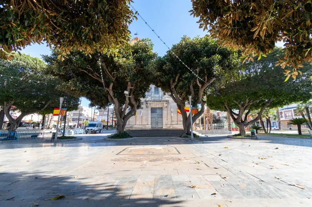 Piso con garaje y trastero en Benejúzar — 24