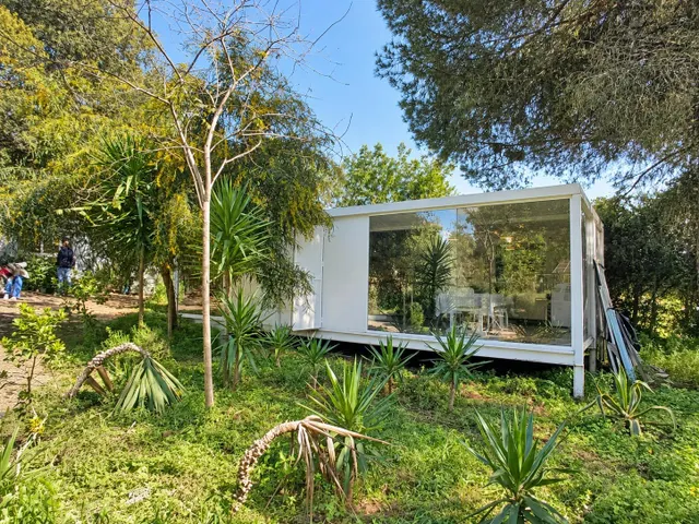 Casa independiente con piscina, porche y jardín en Castilblanco de los Arroyos — 25