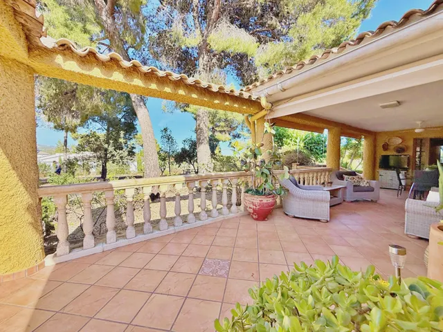 Tu refugio junto a la Sierra Calderona: 5 habitaciones, gran - foto 4
