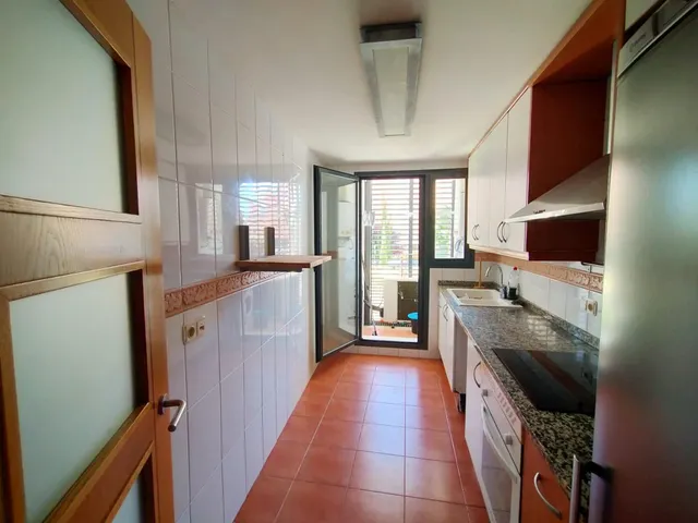 VIVIENDA EN RESIDENCIAL DE NUEVA BENICALAP CON GARAJE Y TRASTERO — 10