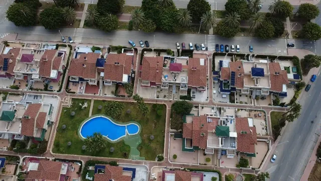 BUNGALOW PLANTA ALTA CON SOLÁRIUM EN ORIHUELA COSTA, ZENIAMA - foto 5