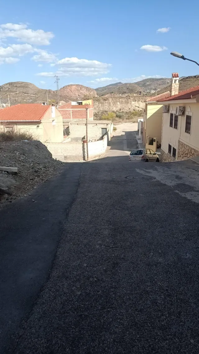 OLULA DEL RÍO ( ALMERÍA ). VENTA DE TERRENO URBANO. — 8