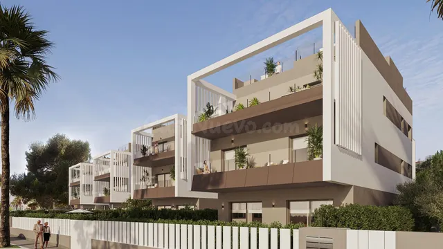 Apartamento 3 habitaciones 382m² en venta - Playa es marques - foto 4