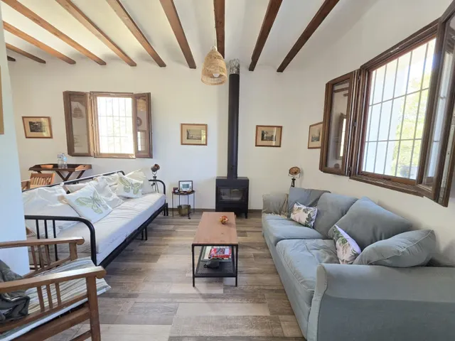 Casa de campo 3 habitaciones 148m² en venta - Las Virtudes — 12
