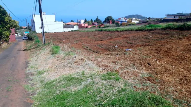 TERRENO URBANIZABLE EN AGUA GARCIA (TACORONTE) - foto 3