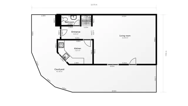 Casa-Chalet en Venta en Arroyo De La Miel Málaga — 23