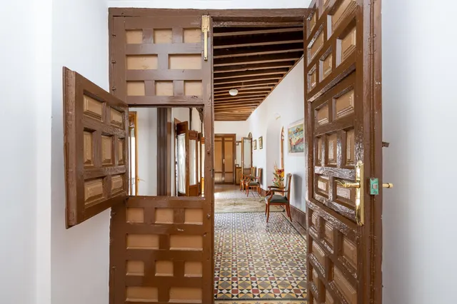 Espectacular e histórica casa señorial en el centro de Ugíjar — 45