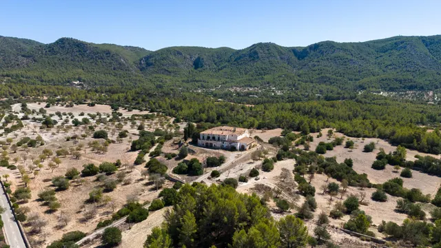 Finca rústica muy exclusiva en Calvià — 9