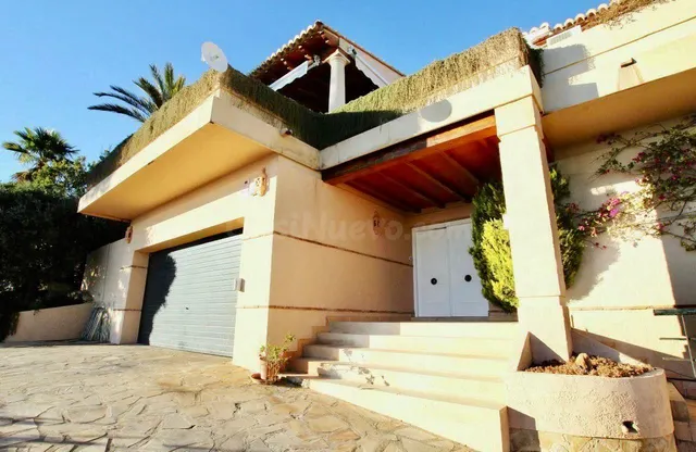 CHALET PARA ALQUILER ANUAL CON VISTAS AL MAR - foto 5
