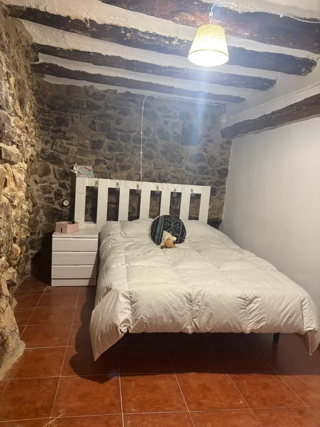 Encantadora casa reformada en Alfara de Carles — 12