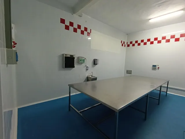 Nave en el Polígono Industrial Oeste de Alcantarilla — 13