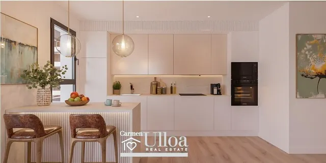 APARTAMENTO CON EXCELENTE UBICACIÓN CERCA DEL MAR EN VILLAJOYOSA — 13