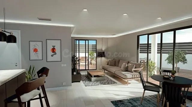 EXCLUSIVA PROMOCIÓN DE APARTAMENTOS EN PRIMERA LÍNEA DE PLAY - foto 3
