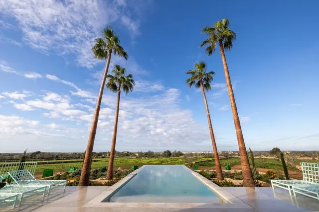 Preciosa villa de lujo con vistas — 21