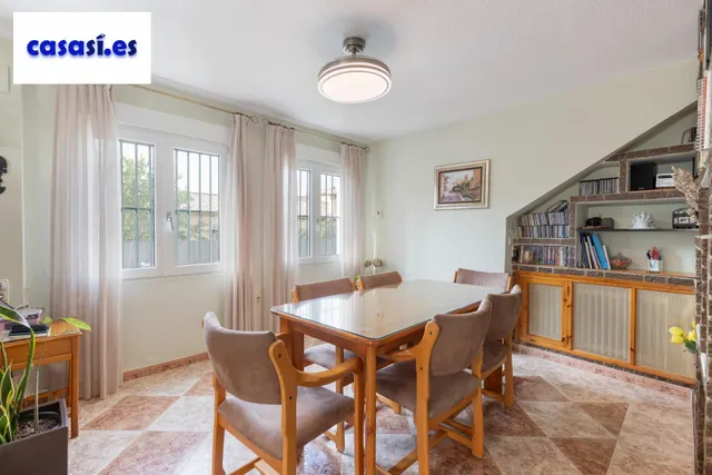 Vivienda Exclusiva en Urbanización Viñas del Rey – Otura — 9