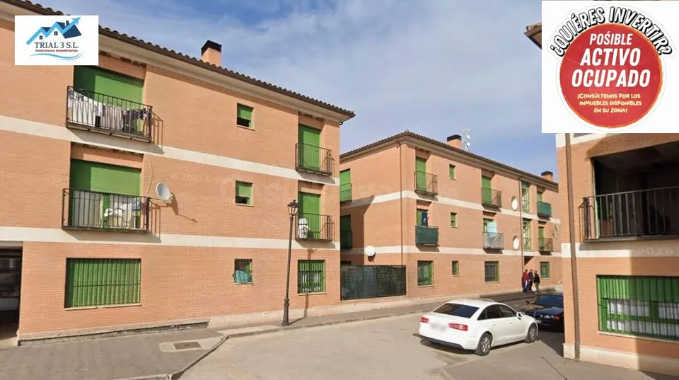 Venta de Piso en Calera y Chozas