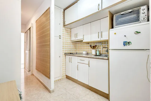 Apartamento de 1 dormitorio en Campoamor — 7