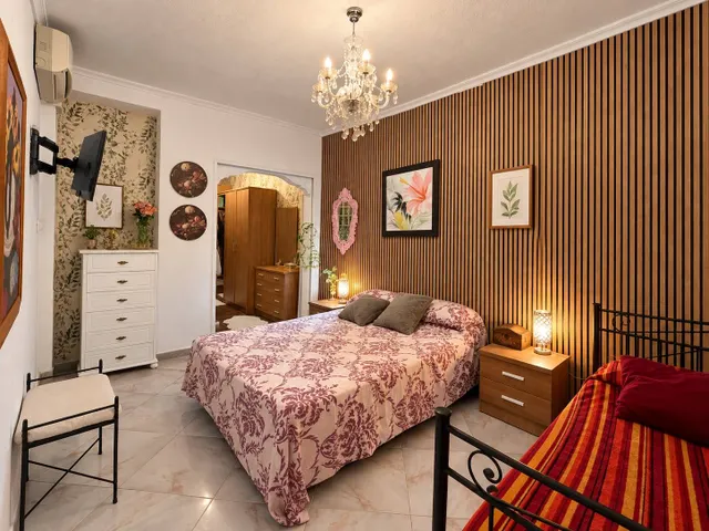 Chalet con piscina en parcela rústica, a tan solo 1,5 km de San Vicente del Raspeig — 19