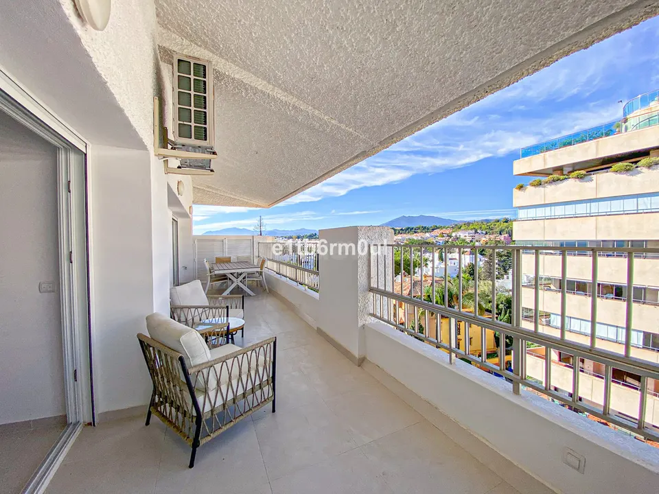 Ático 2 habitaciones 139m² en venta - Marbella