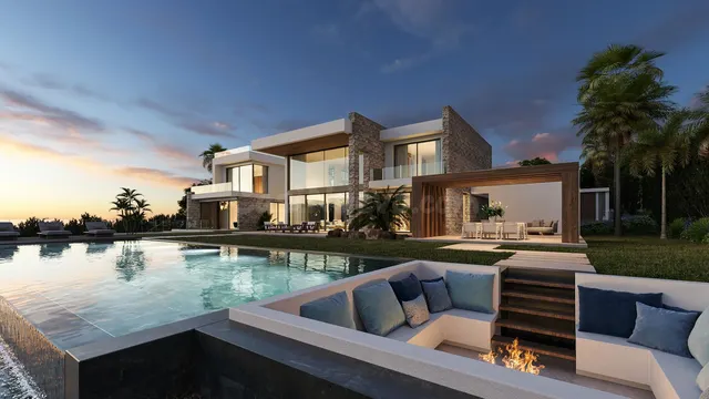 Parcela 656m² en venta - Altos de Estepona — 3