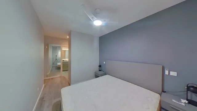 ¡SE ALQUILA!! Impresionante vivienda de tres habitaciones con terraza de 50m2 en la zona de La Garena. — 47
