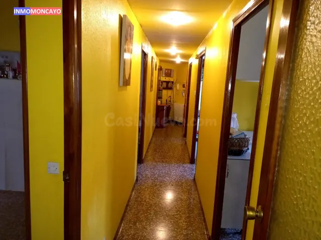 Se vende gran piso en La Almehora - foto 3