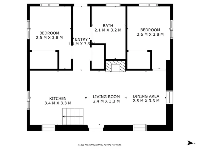 Finca rústica 3 habitaciones 156m² en venta - Centro — 28