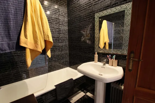 Casa con piscina, para entrar a vivir, en La Garrovilla — 37