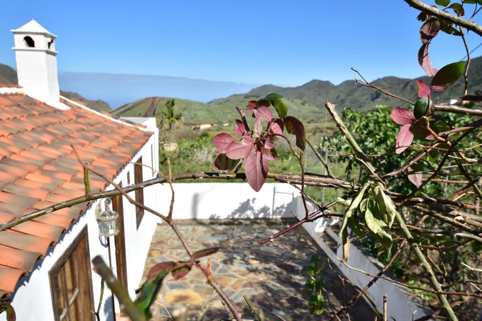 PRECIOSA CASA CANARIA EN BUENAVISTA DEL NORTE