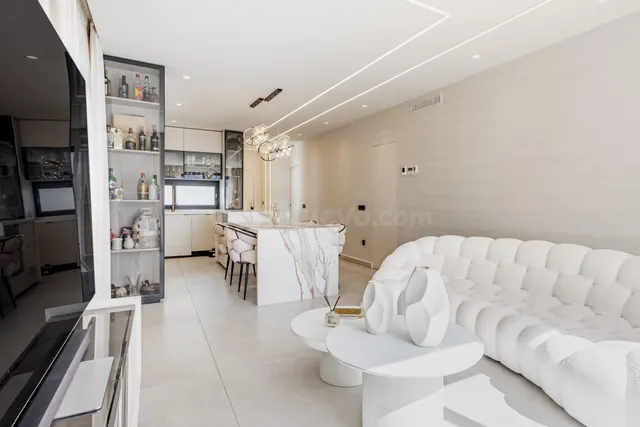 Ático totalmente reformado en venta con solárium privado, 3  - foto 4
