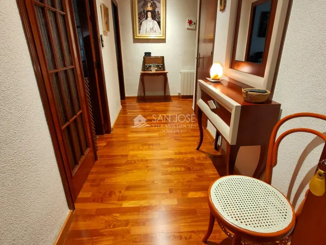 INMOBILIARIA SAN JOSEVENDE EDIFICIO CON DOS PISOS Y GARAJE EN MUY BUEN ESTADO EN EL CENTRO DE ASPE — 20