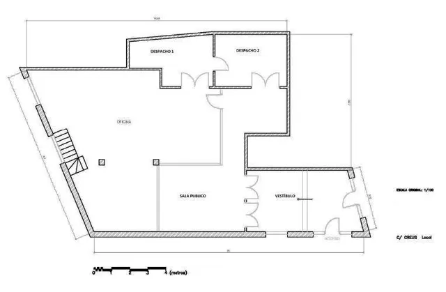 Local en venta en c. creus, 2-4, Tordera, Barcelona — 6