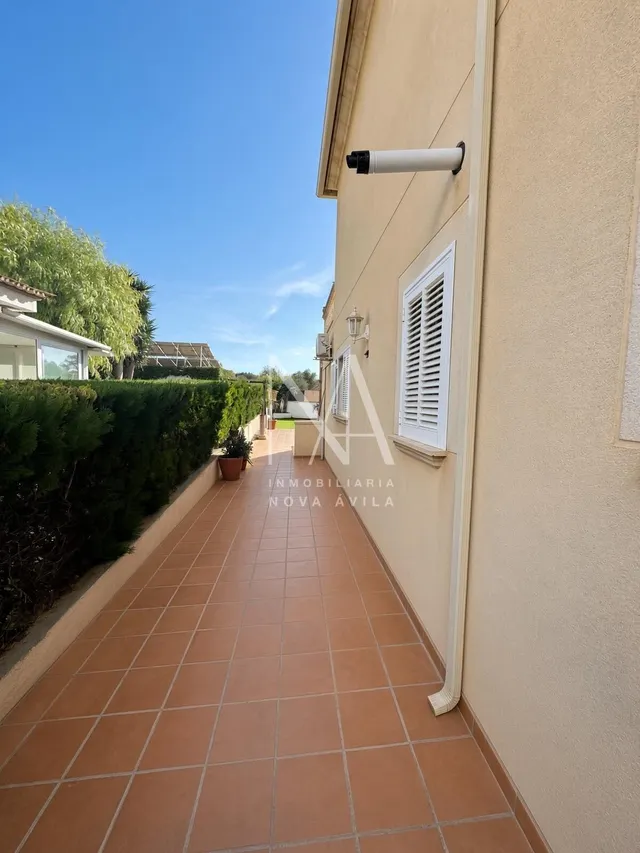 Chalet las palmeras — 12