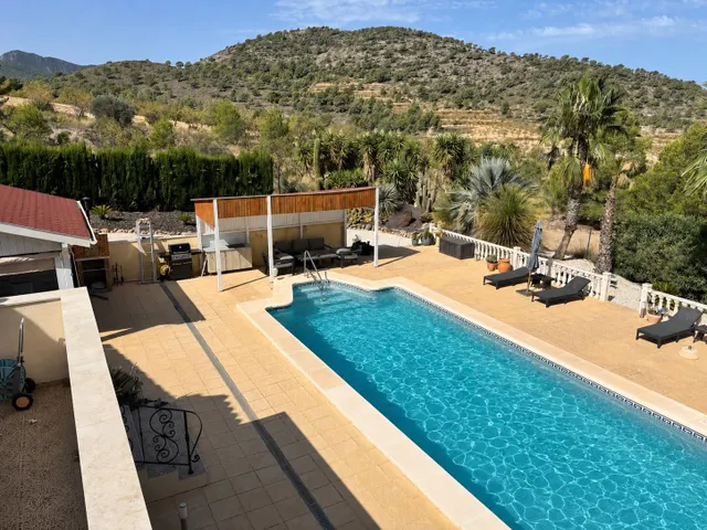 Villa 4 habitaciones 134m² en venta - Abanilla — 9
