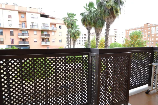 Espectacular piso de 5 habitaciones, garaje, terraza... junto Av. Aeropuerto y Vista Alegre!!! — 10