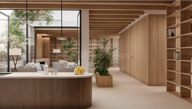 Adosado 4 habitaciones 340m² en venta - Málaga Este - foto 5